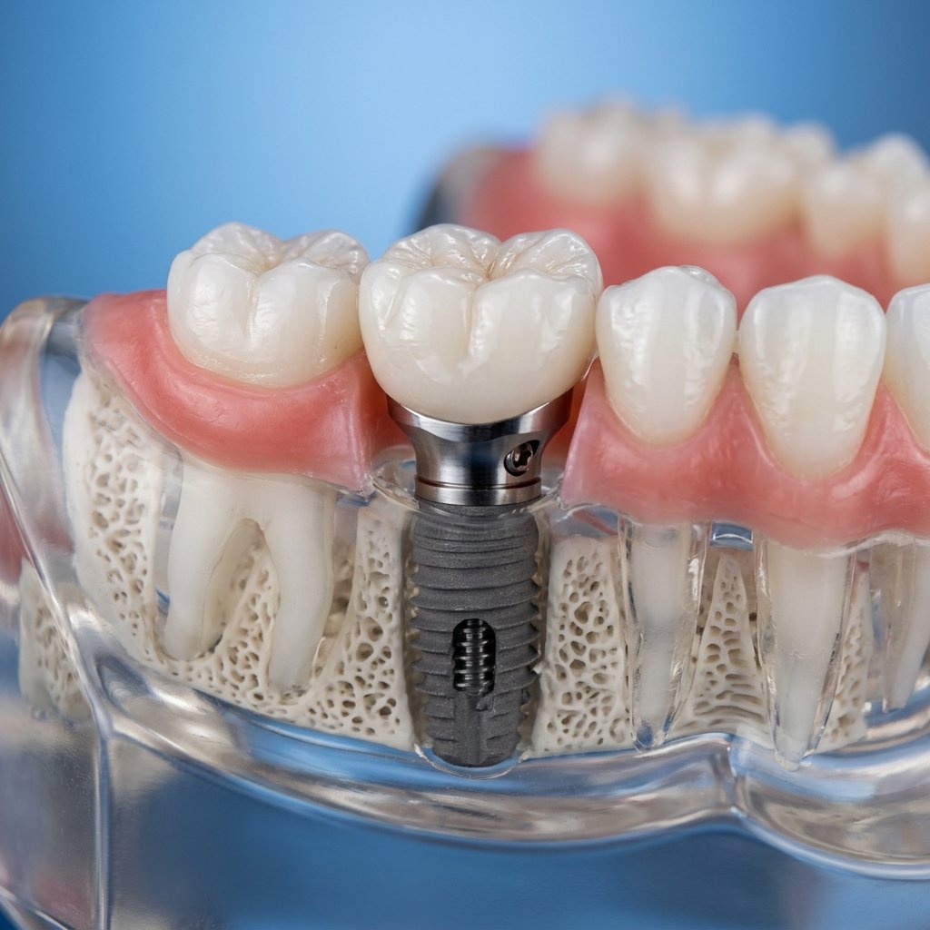 Implante dentário
