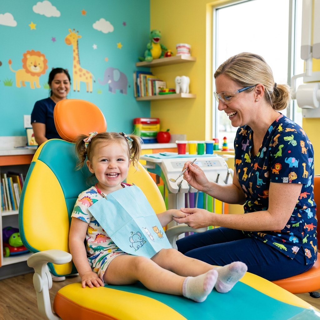 Odontologia infantil